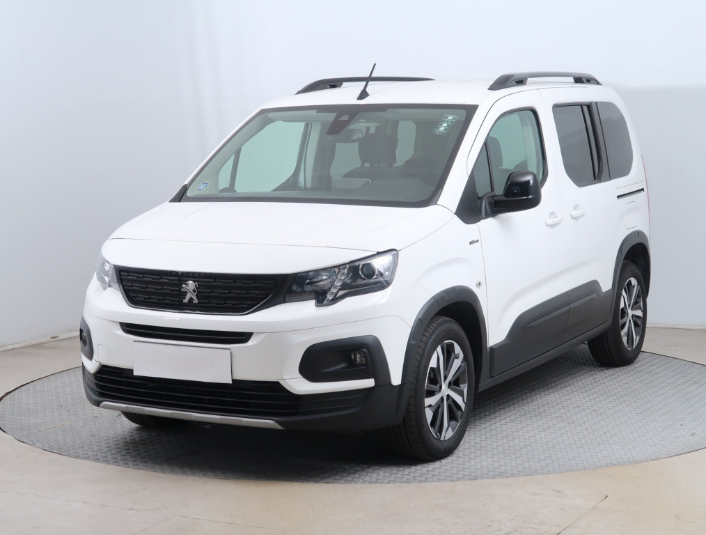 Peugeot Rifter