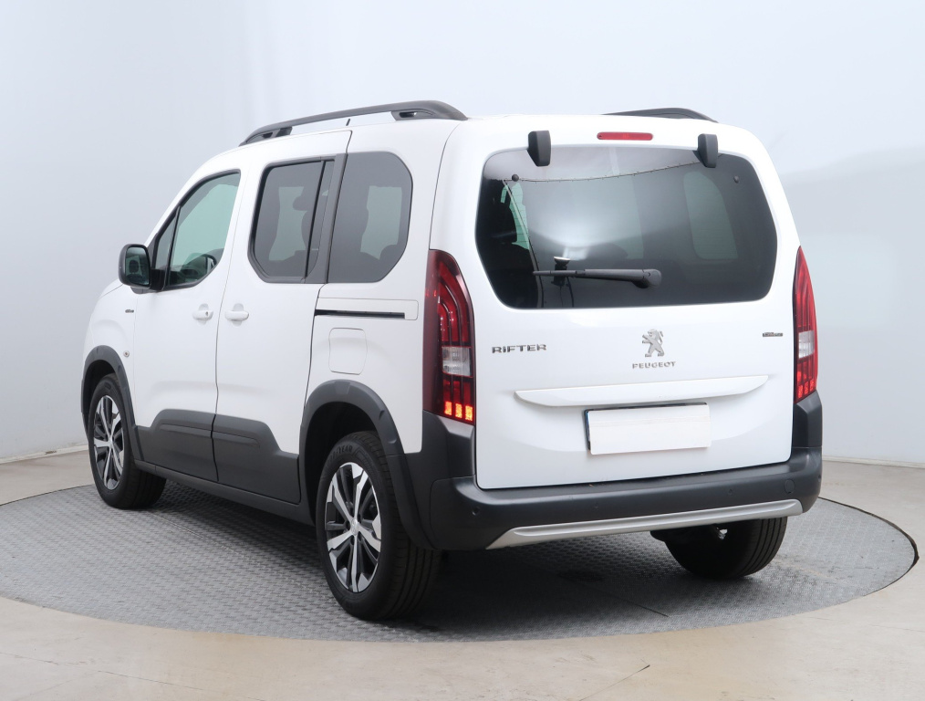 Peugeot Rifter
