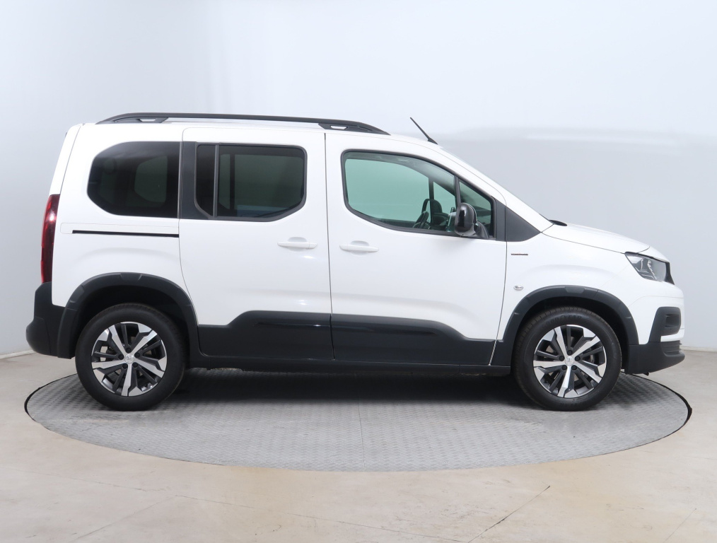 Peugeot Rifter
