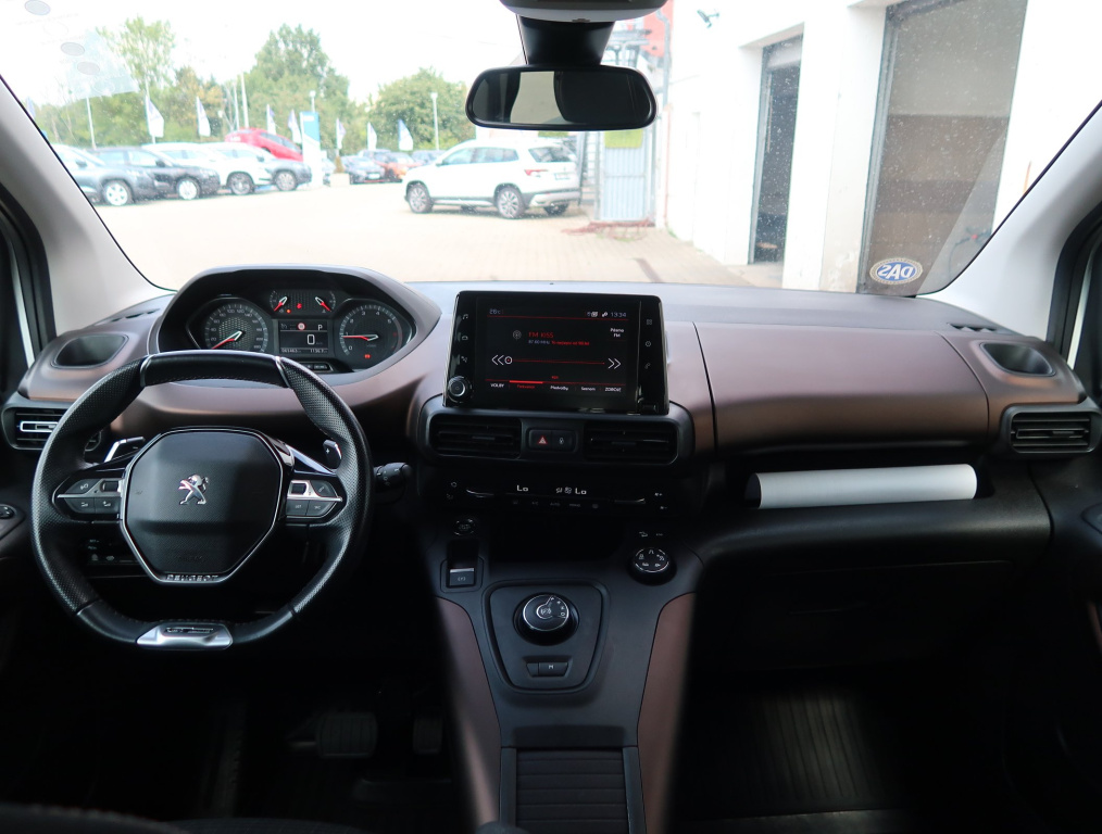 Peugeot Rifter