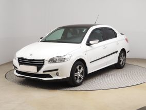 Peugeot 301 - 2014
