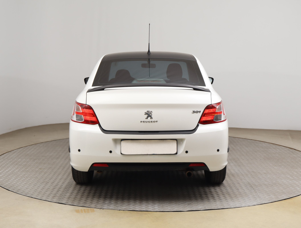 Peugeot 301