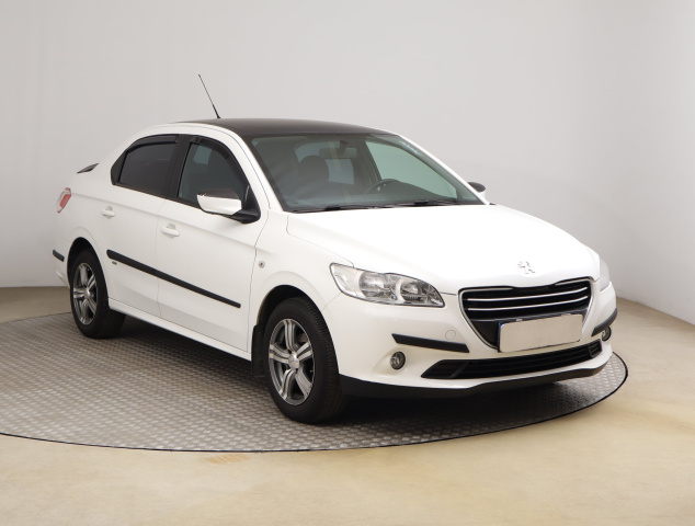 Peugeot 301 2014