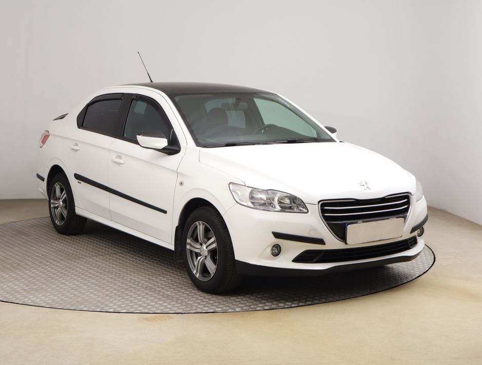 Peugeot 301 - 2014