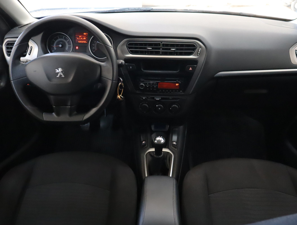Peugeot 301