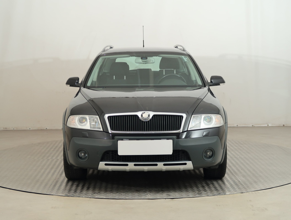 Škoda Octavia Scout