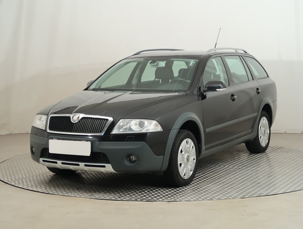 Škoda Octavia Scout