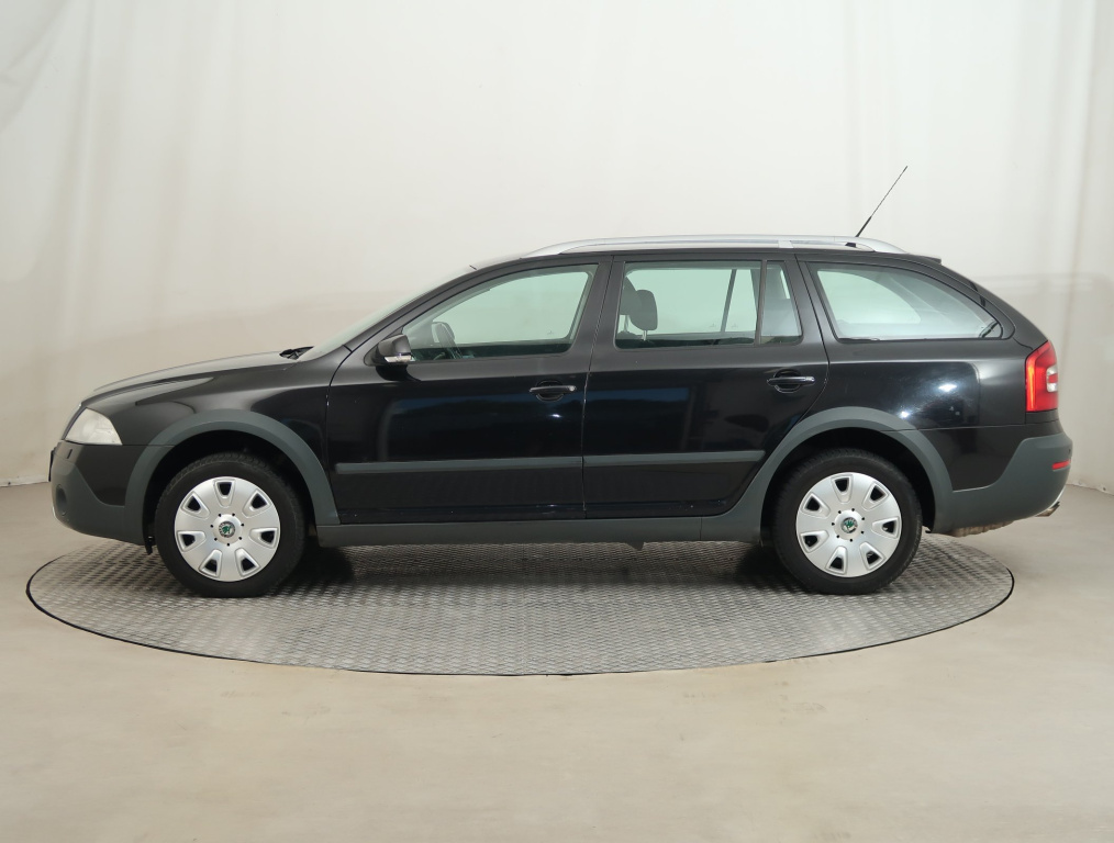 Škoda Octavia Scout