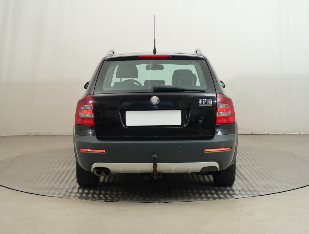 Škoda Octavia Scout