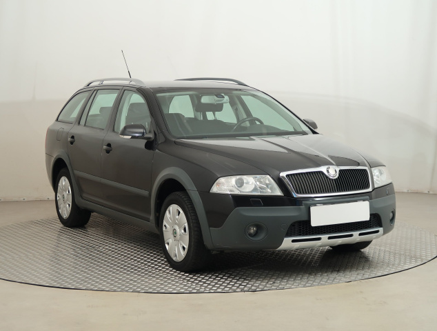 Skoda Octavia Scout 2008