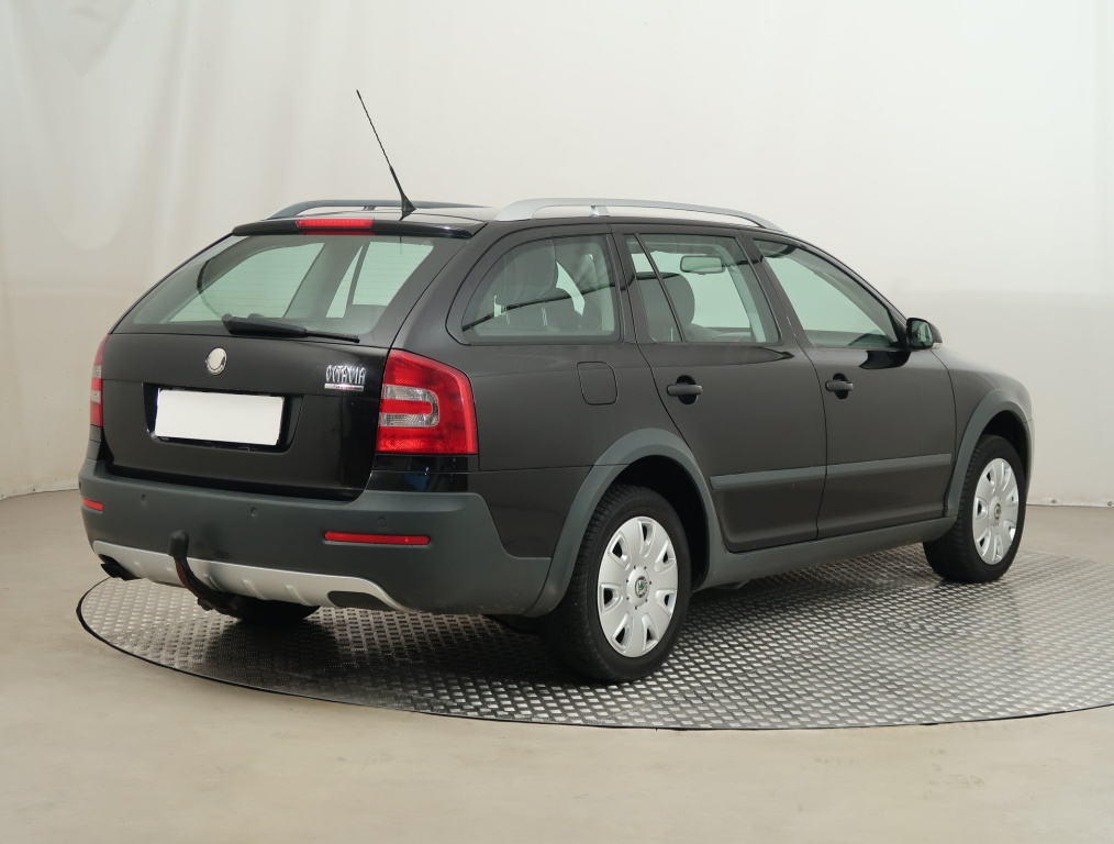 Škoda Octavia Scout