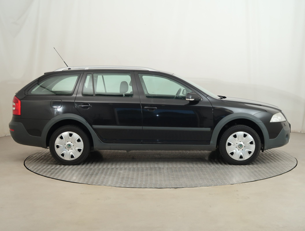 Škoda Octavia Scout