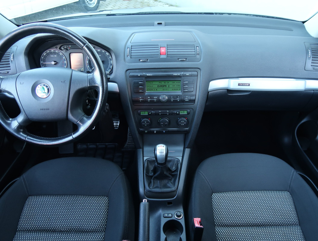 Škoda Octavia Scout