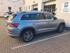 Skoda Kodiaq - 2021