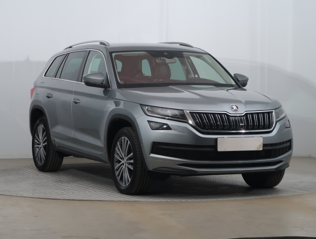 Škoda Kodiaq 2021