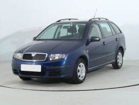 Skoda Fabia - 2006