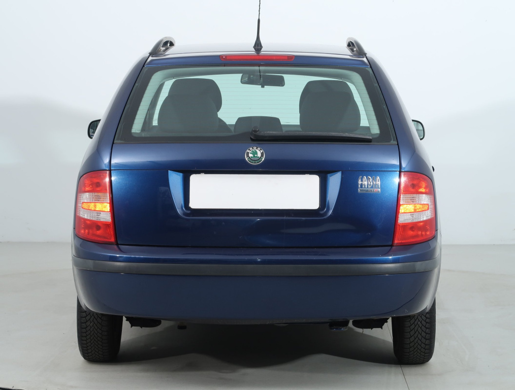 Škoda Fabia