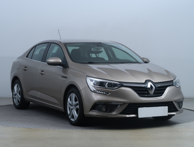 Renault Megane 2017