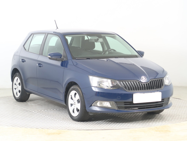 Škoda Fabia, 2018