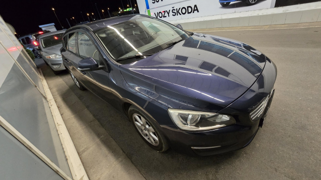 Volvo V60 2014