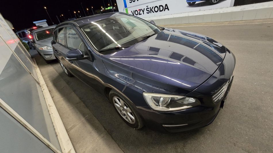 Volvo V60 - 2014