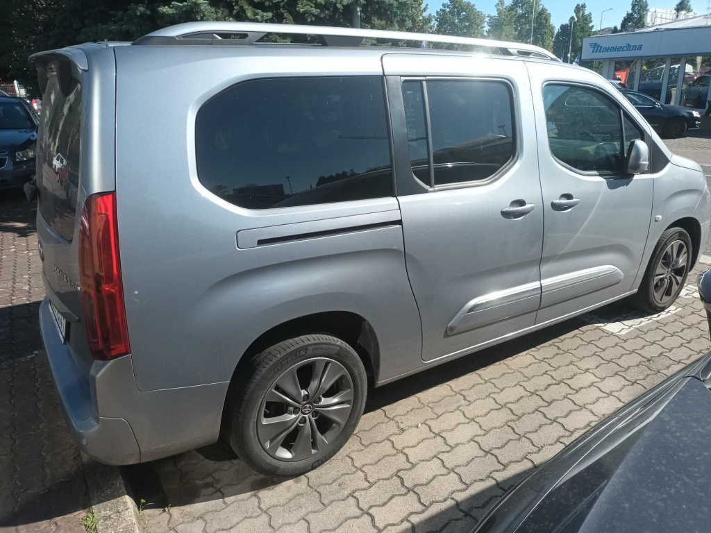 Toyota Proace City Verso