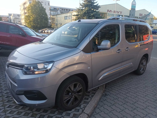 Toyota Proace City Verso 2021