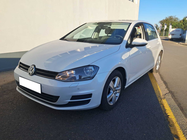 Volkswagen Golf 2013