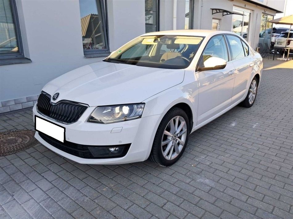 Skoda Octavia - 2013