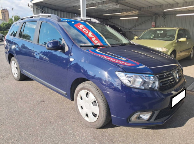 Dacia Logan 2017