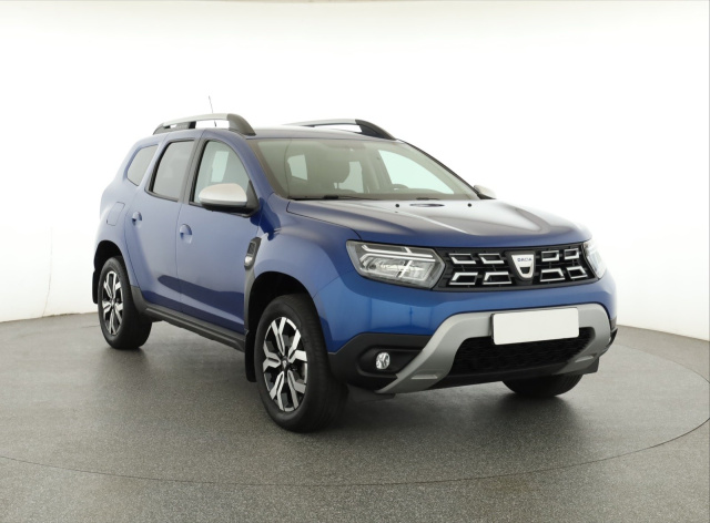 Dacia Duster 2022