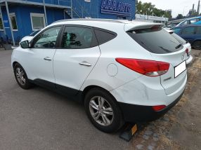 Hyundai ix35 - 2010