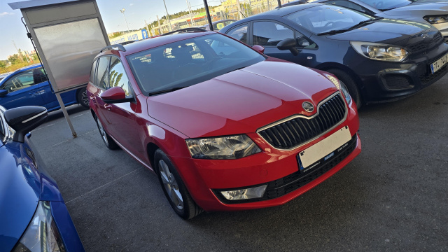 Škoda Octavia 2013