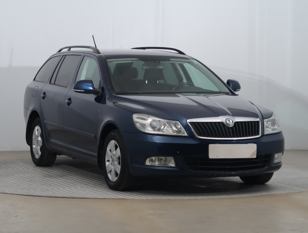 Škoda Octavia 2013