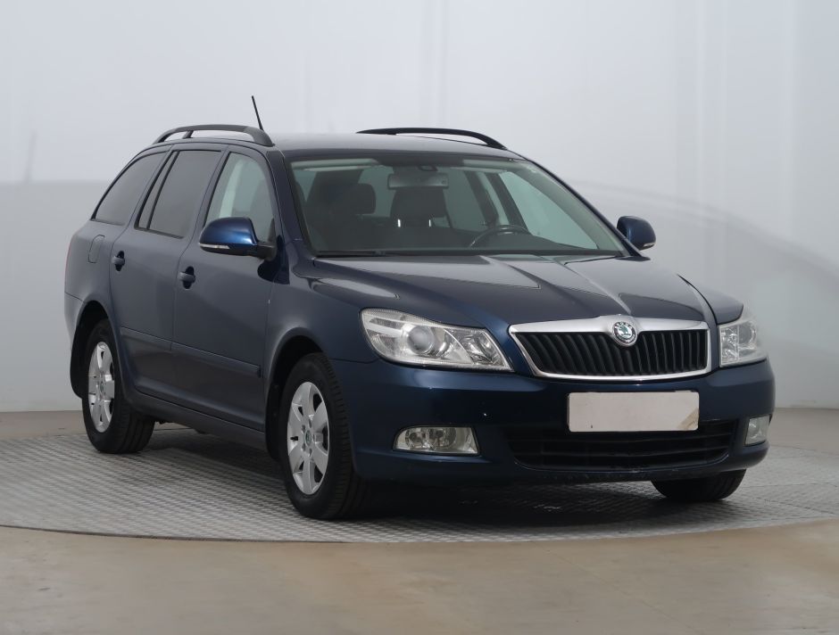 Skoda Octavia - 2013
