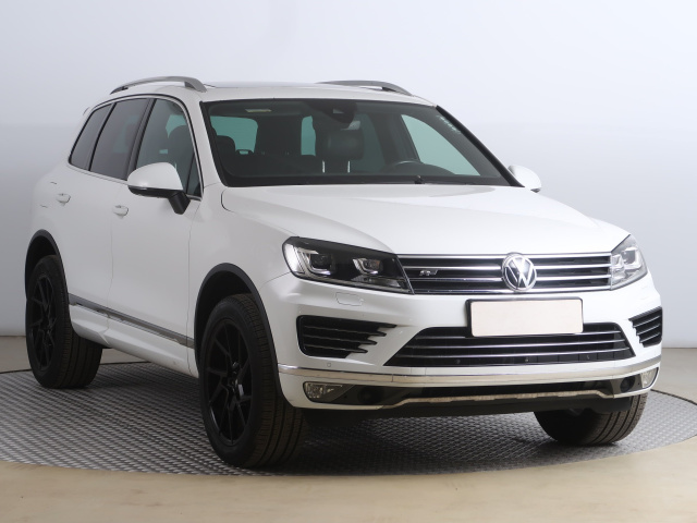 Volkswagen Touareg 2017