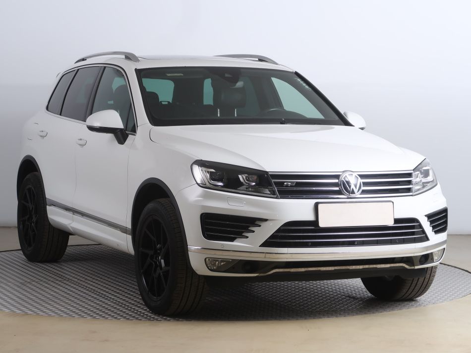 Volkswagen Touareg - 2017