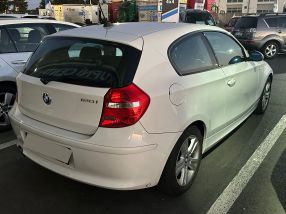 BMW 1 - 2008