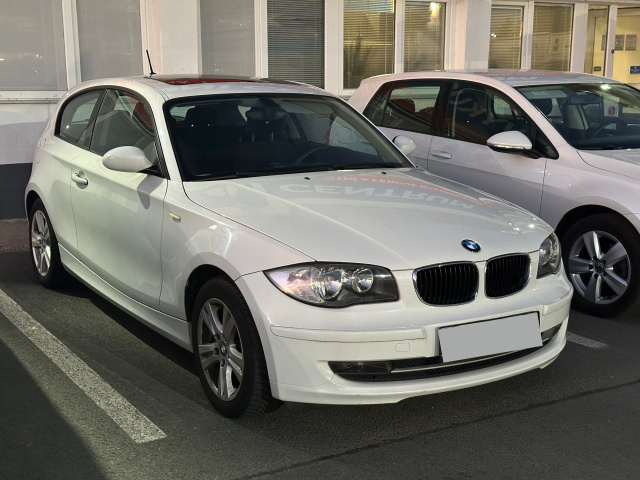 BMW 1 2008