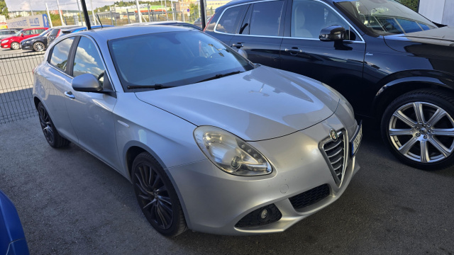 Alfa Romeo Giulietta 2011