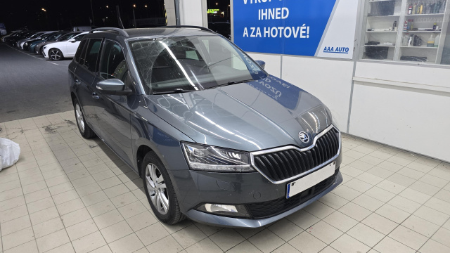 Škoda Fabia 2019