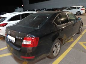 Skoda Octavia - 2015