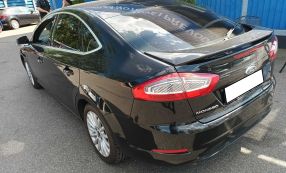 Ford Mondeo - 2014