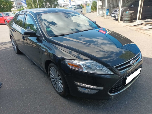 Ford Mondeo 2014