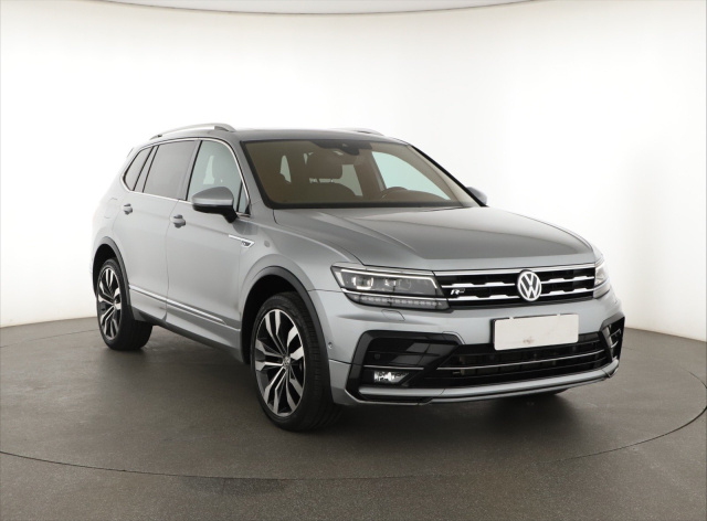Volkswagen Tiguan Allspace 2020
