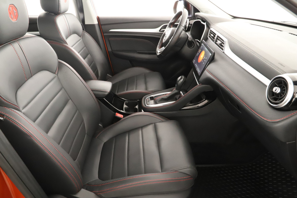 MG ZS SUV