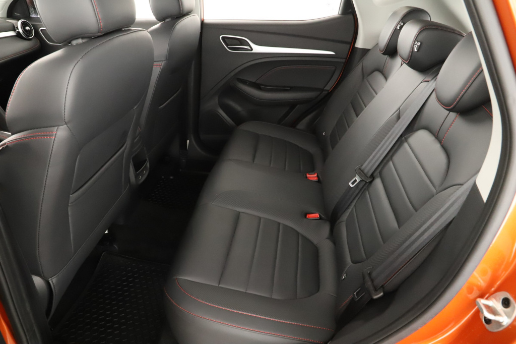 MG ZS SUV