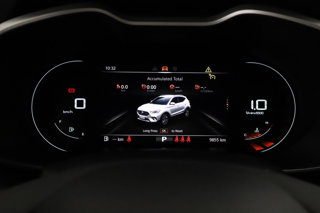 MG ZS SUV