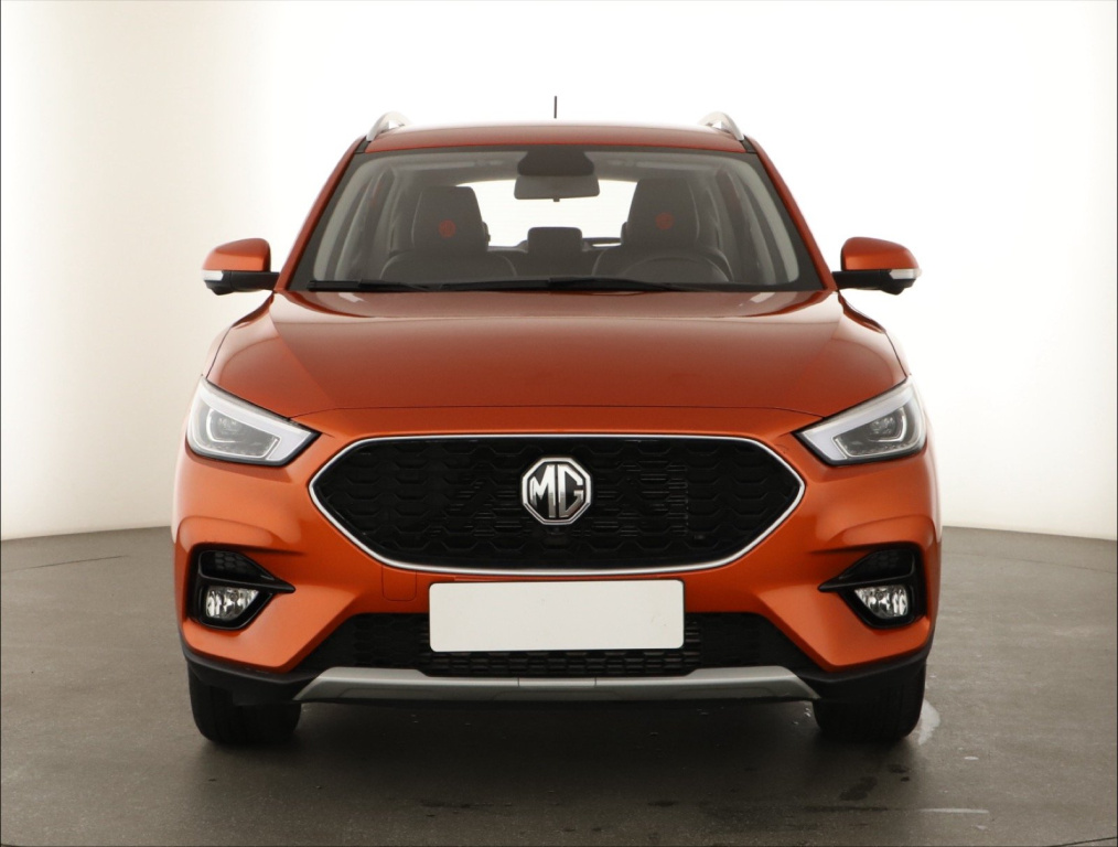 MG ZS SUV