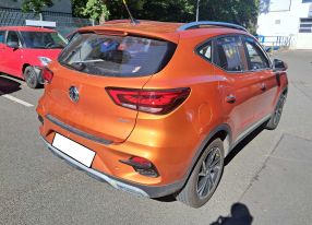 MG ZS II - 2023